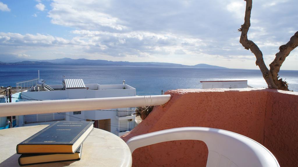 Idi Hotel Agia Galini  Exterior photo