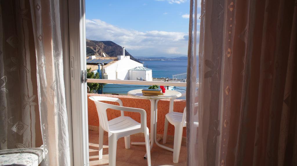 Idi Hotel Agia Galini  Exterior photo