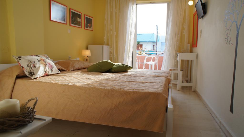 Idi Hotel Agia Galini  Exterior photo